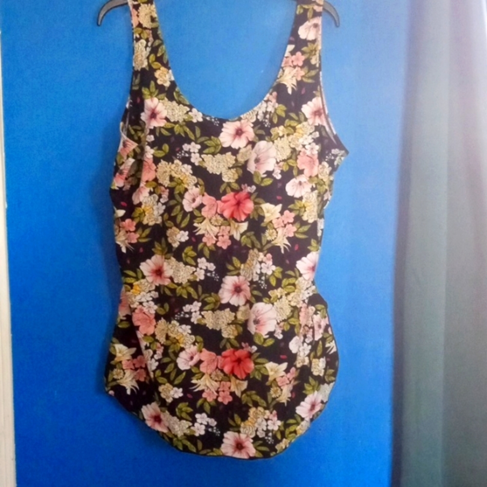 One Piece Swimsuit